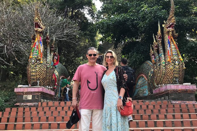 Wiang Kum Kam and Wat Phra That Doi Suthep Private Tour - Who This Tour Is Best For