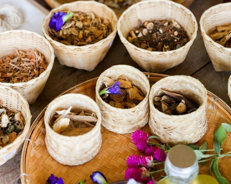 Workshop Making Herbal ball & herbal inhaler - Key reasons this herbal workshop is worth your time