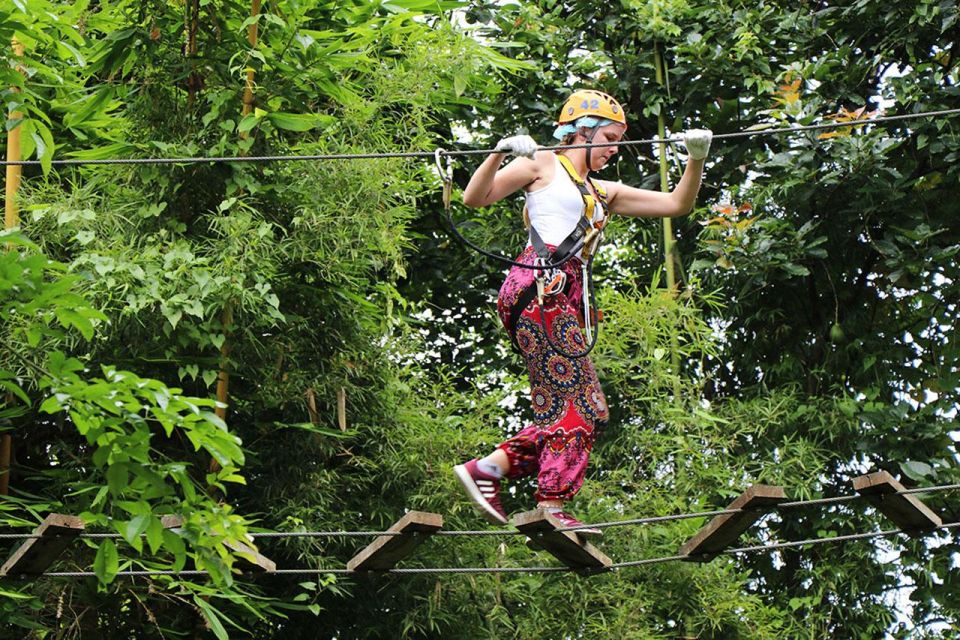 Zipline Experience in Chiang Mai - Key things to know before you go