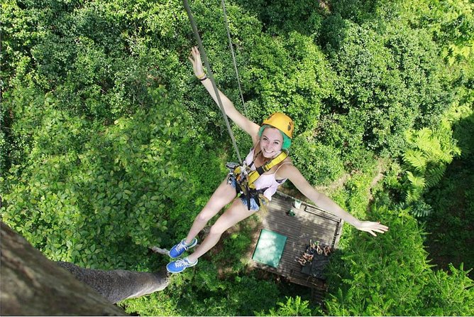 Zipline+Sticky waterfall+Long Neck Village Private Tour - Key things I’d plan around before you go