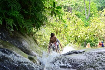 Zipline+Sticky waterfall+Long Neck Village Private Tour - Karen Long Neck Tribe Village: Culture Stop With Real Time