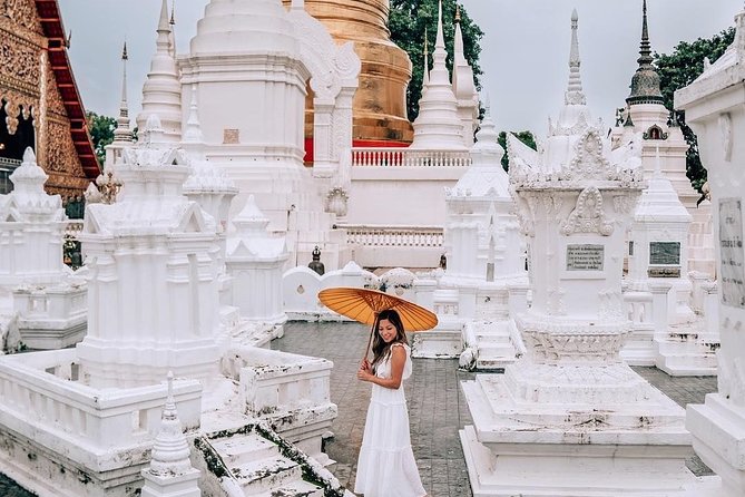 ️ Chiang Mai Instagram Tour: Most Famous Spots (Private and All-Inclusive) - The Real Point of This Chiang Mai Instagram Tour