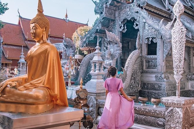 ️ Chiang Mai Instagram Tour: Most Famous Spots (Private and All-Inclusive) - Starting at Tha Phae Gate: Your Easy Photo Warm-Up