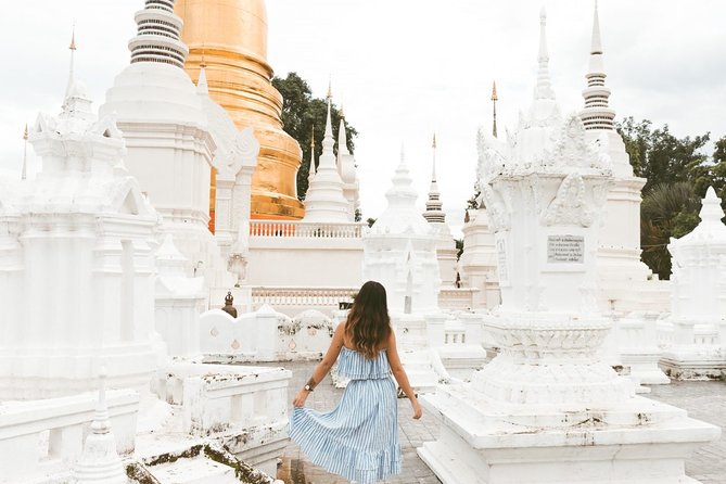 ️ Chiang Mai Instagram Tour: Most Famous Spots (Private and All-Inclusive) - Wat Phra That Doi Suthep: The Hilltop Payoff